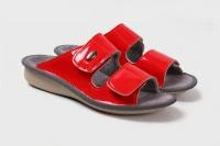 Туфли домашние ортопедические малосложные LM-809.039 (лак) "Luomma" (р.36-37) Туфли домашние ортопедические малосложные LM-809.039 (лак) "Luomma" (р.36-37)