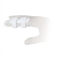 Ортез для фиксации пальца (пластик) FS-004-D "Экотен" (р.L (7,7 см) 09039) Ортез для фиксации пальца (пластик) FS-004-D "Экотен" (р.L (7,7 см) 09039)