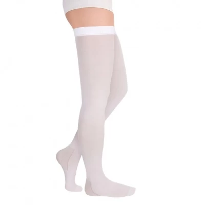Чулки антиэмболические 1 класса компрессии с закрытым носком (стандартное бедро) ID-380 "Idealista" в магазине Склад Медтехники