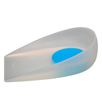 Силиконовые подпяточники с бортиком С 2406/С 0406 "Comforma" каталог магазина Склад Медтехники Силиконовые подпяточники с бортиком С 2406/С 0406 "Comforma" в магазине Склад Медтехники